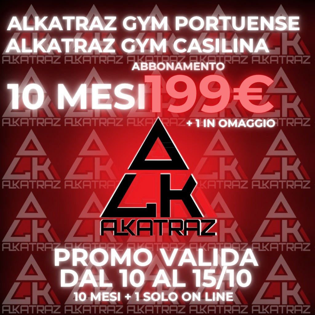 ABBONAMENTO 10 MESI + 1 IN OMAGGIO – SOLO ONLINE