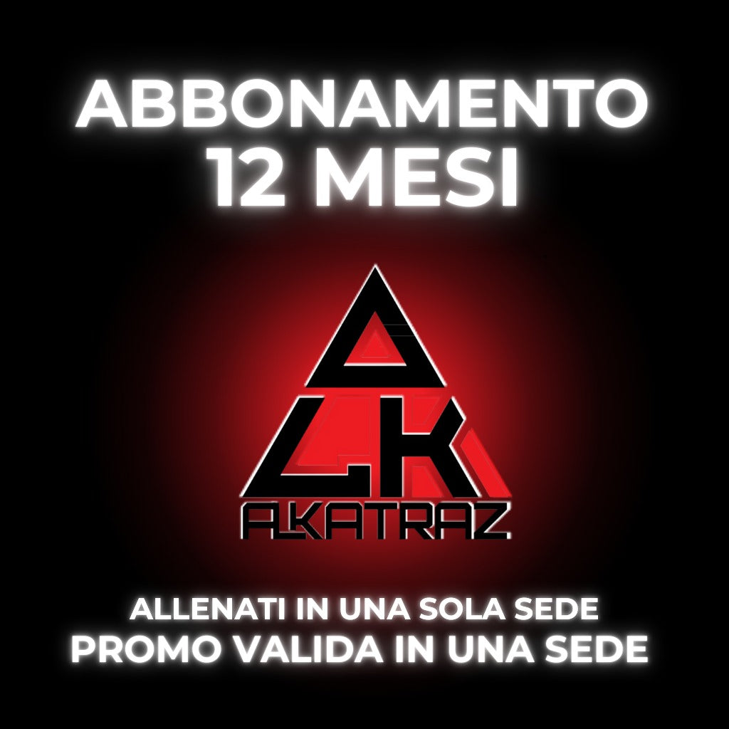 ABBONAMENTO FLAT 12 MESI