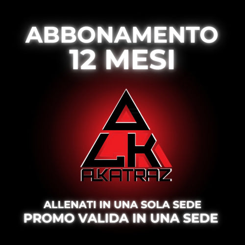 ABBONAMENTO FLAT 12 MESI