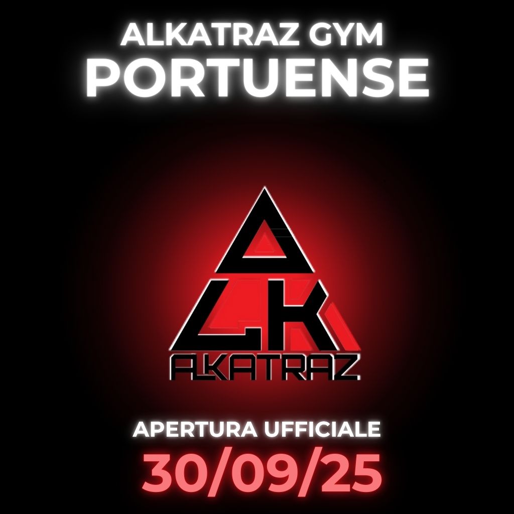ABBONAMENTI ALKATRAZ GYM PORTUENSE – 12 MESI E 6 MESI